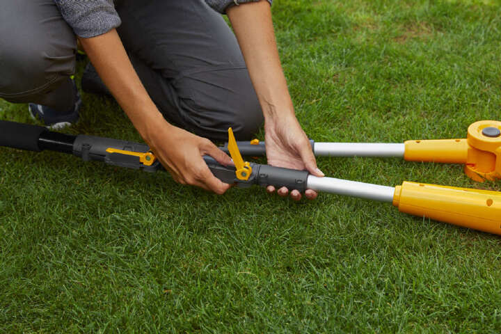 STIGA Akku-Multitool MT 100e Solo